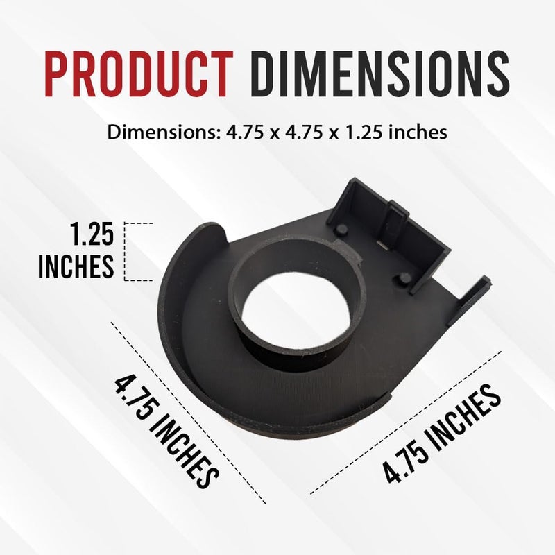 Engenuit USA Made NoteTaper - Wall-Mounted Tape Dispenser for Effortless Note-Taking - Perfect for Home & Office - Smart Sticky Note Storage & Organization Solution - Compact, User-Friendly Design - Image 4
